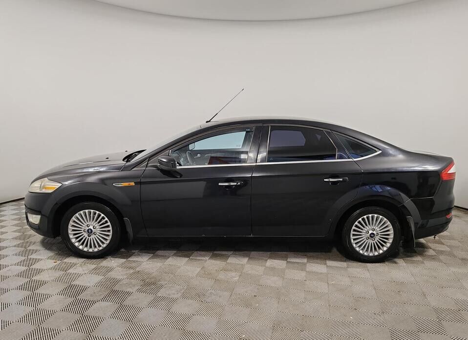 Ford Mondeo, IV 2.0 MT (145 л.с.)