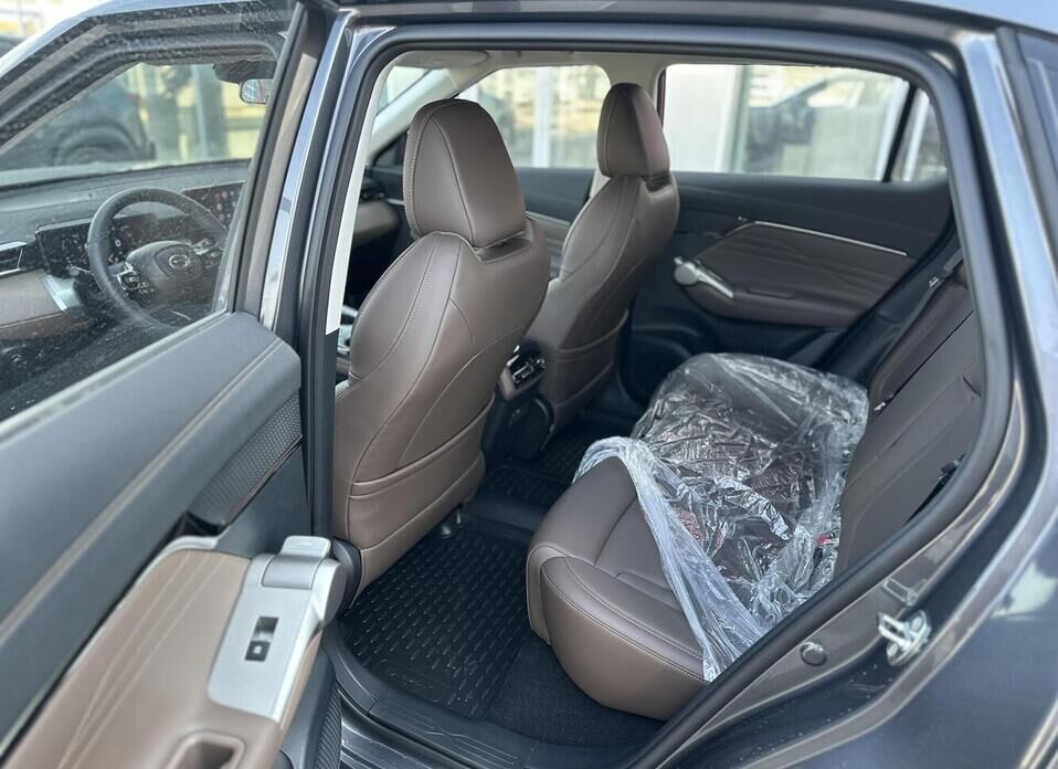 GAC GS4 2.0 AT (231 л.с.) 4WD