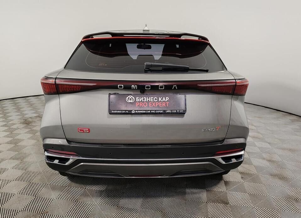 Omoda C5 1.5 CVT (147 л.с.)