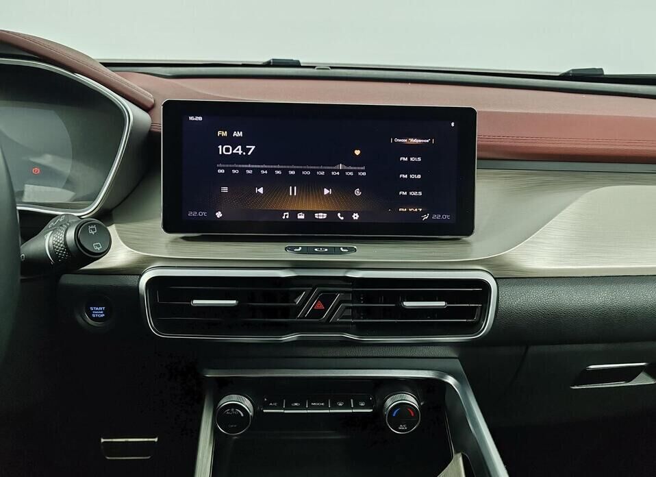 Geely Coolray, I 1.5 AMT (150 л.с.)