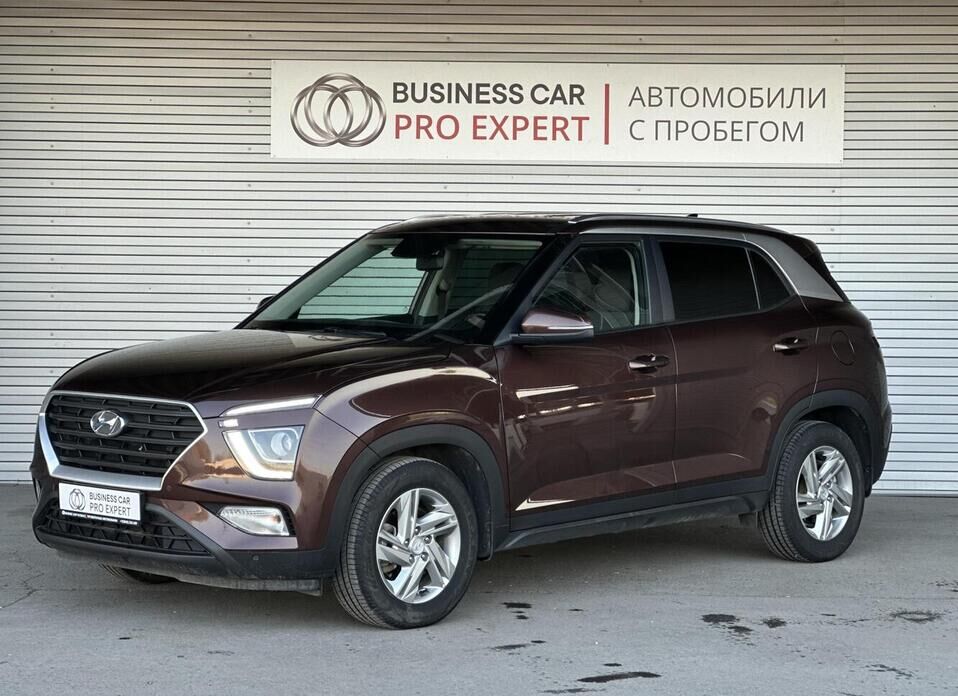Hyundai Creta, II 1.6 AT (121 л.с.) 4WD
