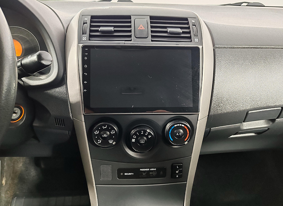 Toyota Corolla, X (E140, E150) AMT 1.6 AMT (124 л.с.)