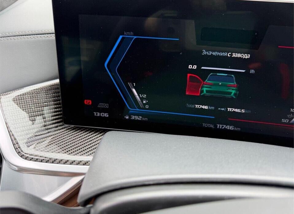 BMW X5 M, III (F95) Рестайлинг Competition 4.4 AT (625 л.с.) 4WD