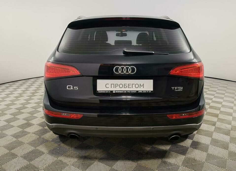 Audi Q5 2.0 AT (225 л.с.) 4WD