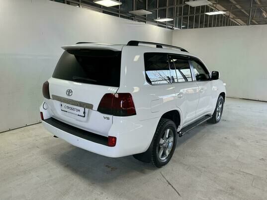 Toyota Land Cruiser, 2010 г., 317 121 км