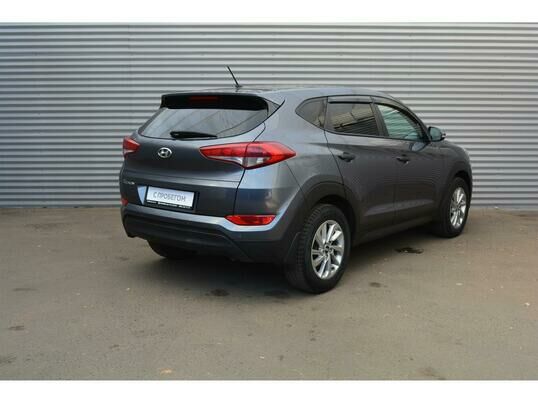 Hyundai Tucson, 2016 г., 207 641 км