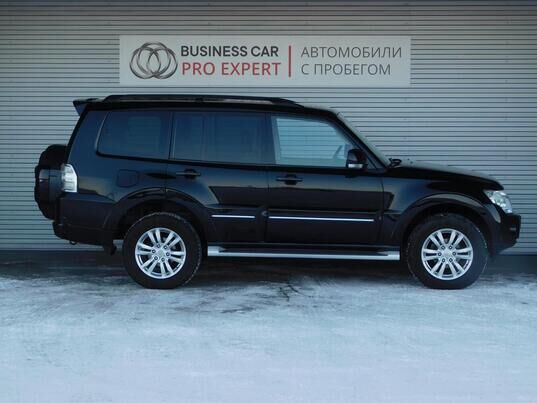 Mitsubishi Pajero, 2013&nbsp;г., 200&nbsp;001&nbsp;км