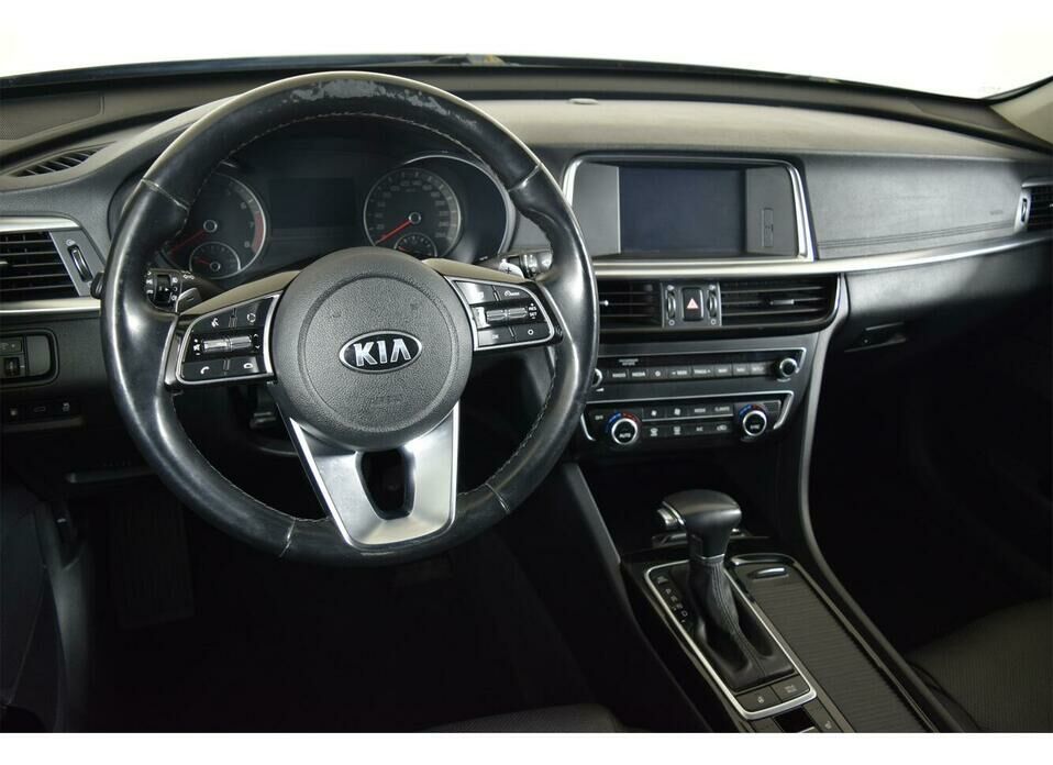 Kia Optima 2.0 AT (150 л.с.)