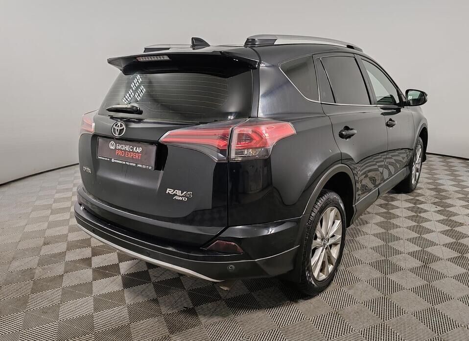 Toyota RAV4, IV (CA40) Рестайлинг 2.0 CVT (146 л.с.) 4WD