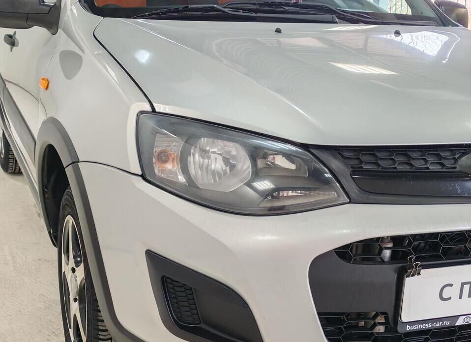 LADA (ВАЗ) Kalina, II Cross 1.6 MT (106 л.с.)