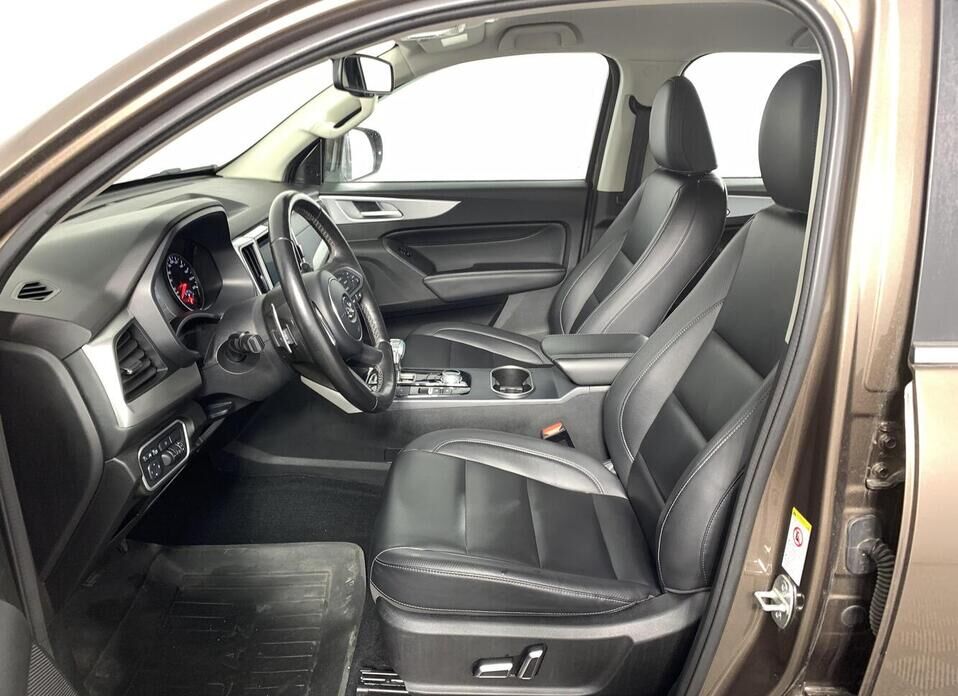 Great Wall Poer 2.0d AT (150 л.с.) 4WD