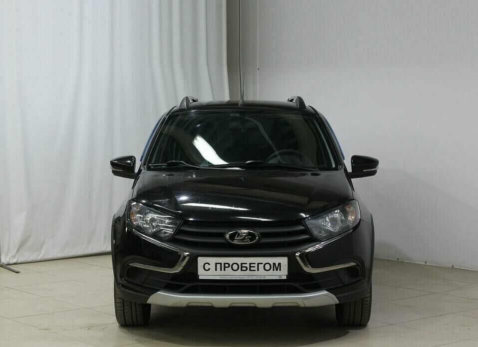 LADA (ВАЗ) Granta Cross 1.6 MT (90 л.с.)