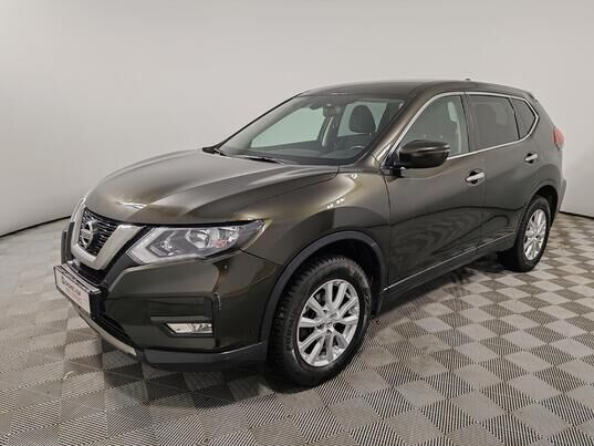 Nissan X-Trail, 2021&nbsp;г., 71&nbsp;578&nbsp;км