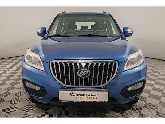 Lifan X60, 2016 г., 104 284 км
