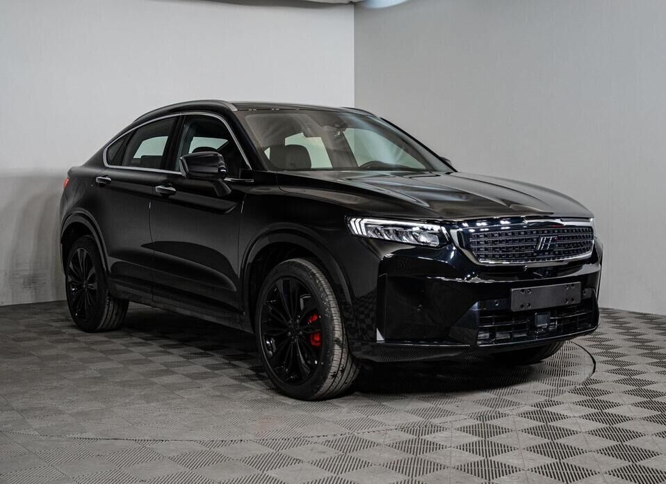 Knewstar 001 2.0 AT (238 л.с.) 4WD