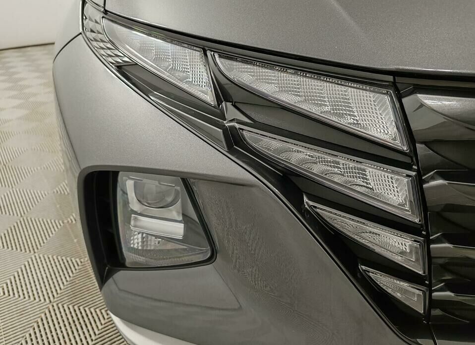 Hyundai Tucson 2.0 AT (150 л.с.)