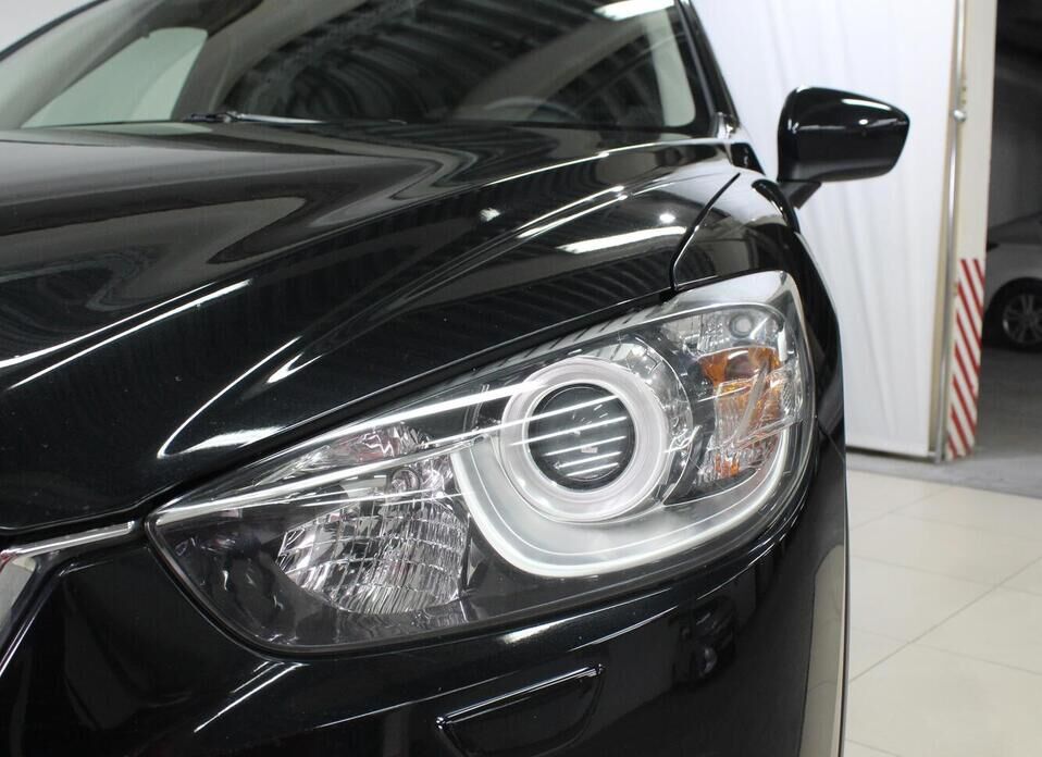 Mazda CX-5, I 2.0 AT (150 л.с.)