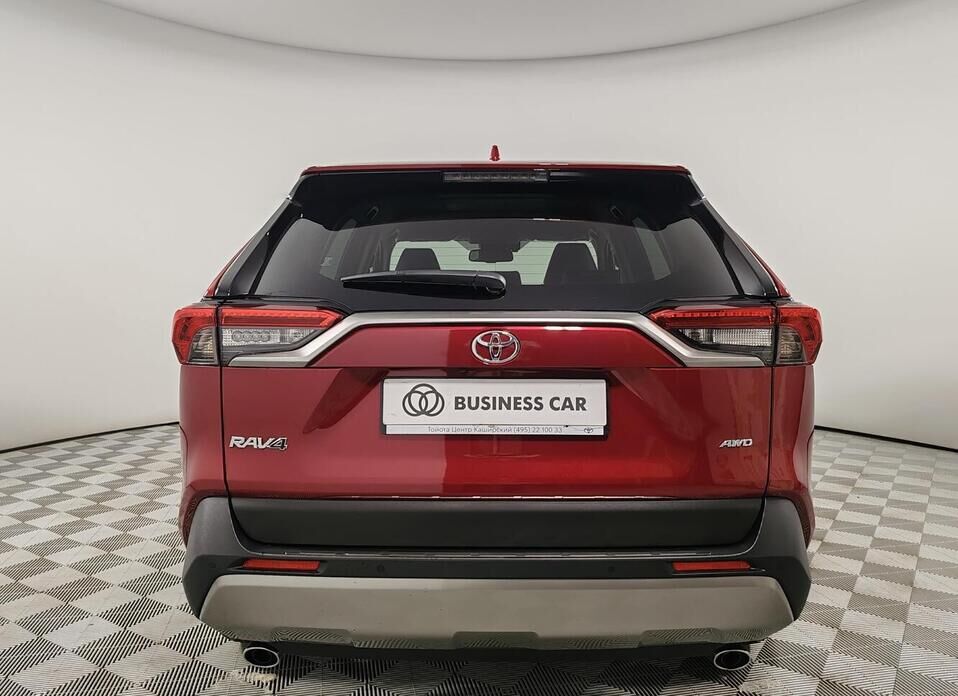 Toyota RAV4, V (XA50) 2.0 CVT (173 л.с.) 4WD