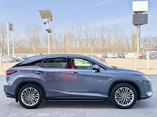 Lexus RX, 2019&nbsp;г., 177&nbsp;605&nbsp;км