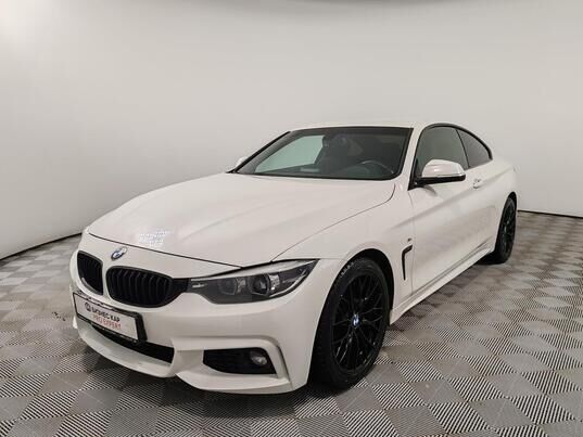 BMW 4 серии, 2019&nbsp;г., 138&nbsp;720&nbsp;км