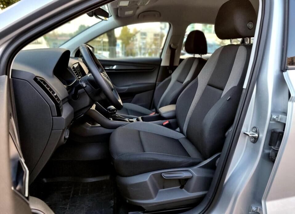 Skoda Karoq, I 1.4 AT (150 л.с.)