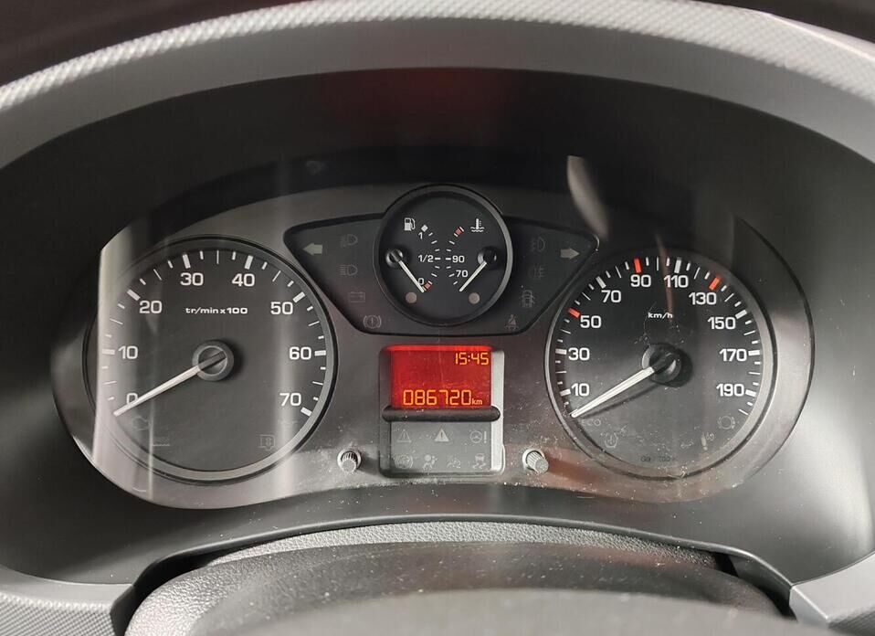 Citroen Berlingo, II Рестайлинг 2 Long 1.6 MT (115 л.с.)