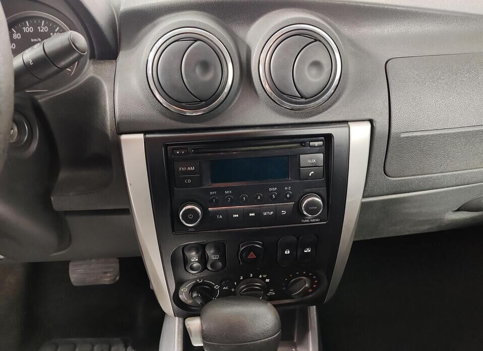 Nissan Almera, III (G15) 1.6 AT (102 л.с.)