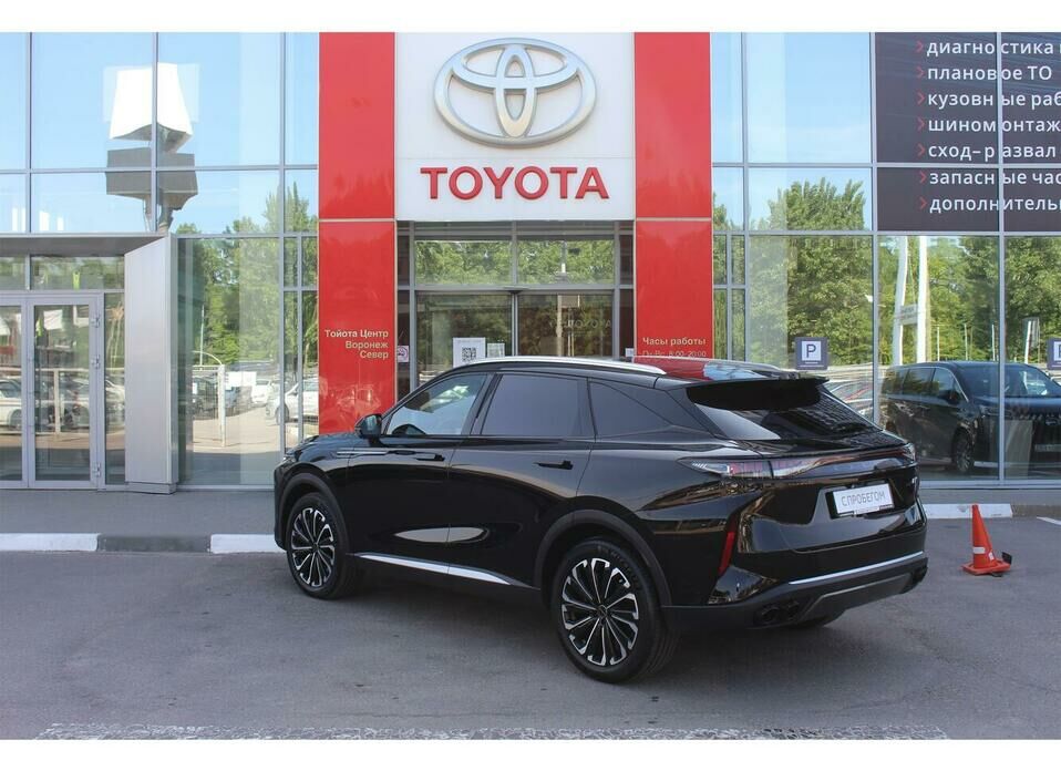 EXEED RX 2.0 AMT (249 л.с.) 4WD