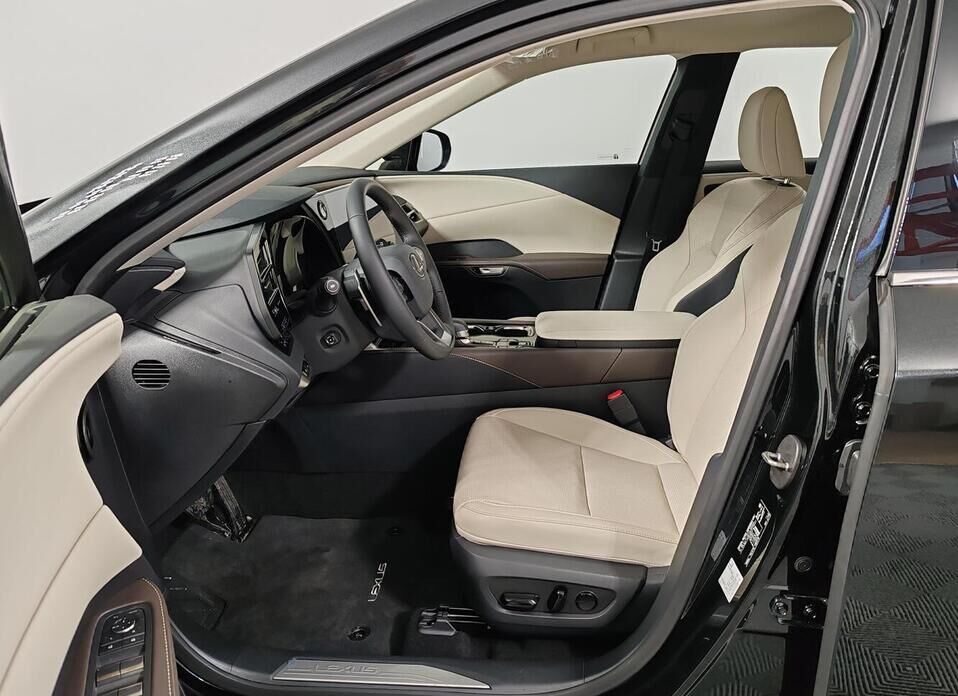 Lexus RX, V 350 2.4 AT (249 л.с.) 4WD