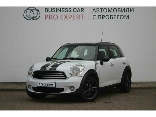 MINI Countryman, 2013 г., 207 901 км