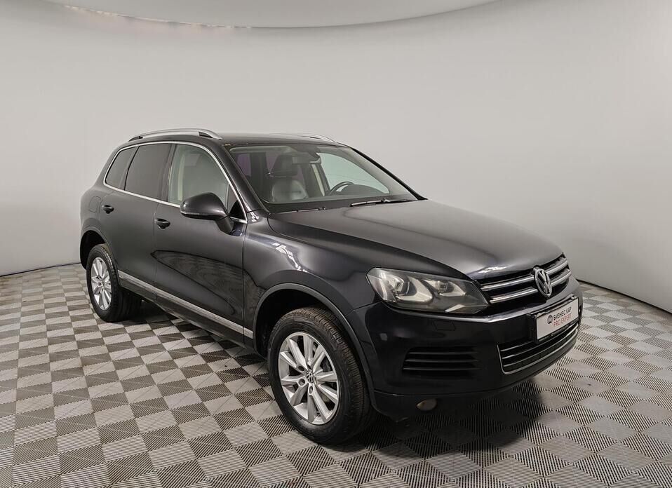 Volkswagen Touareg 3.6 AT (249 л.с.) 4WD