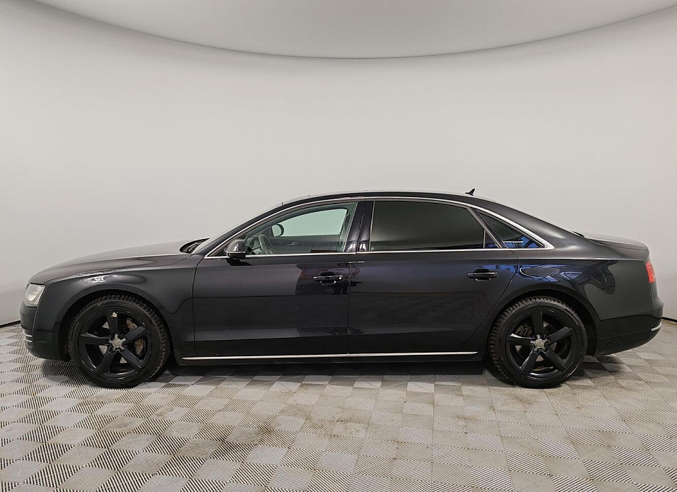 Audi A8, III (D4) 3.0 AT (290 л.с.) 4WD