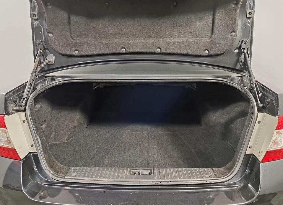 Chevrolet Epica, I Рестайлинг 2.0 MT (143 л.с.)