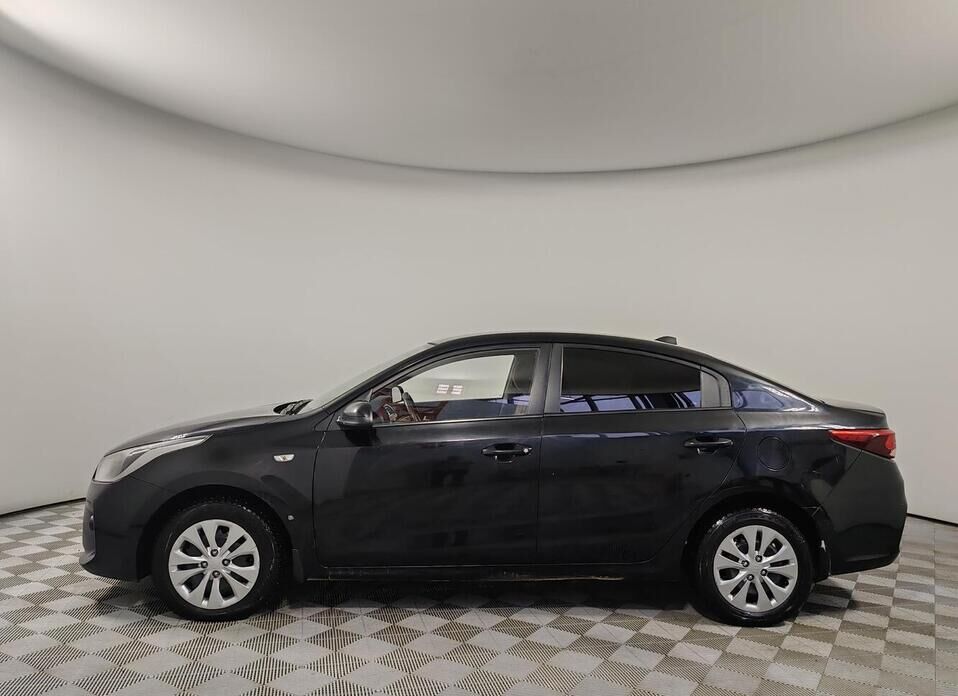 Kia Rio, IV 1.6 AT (123 л.с.)