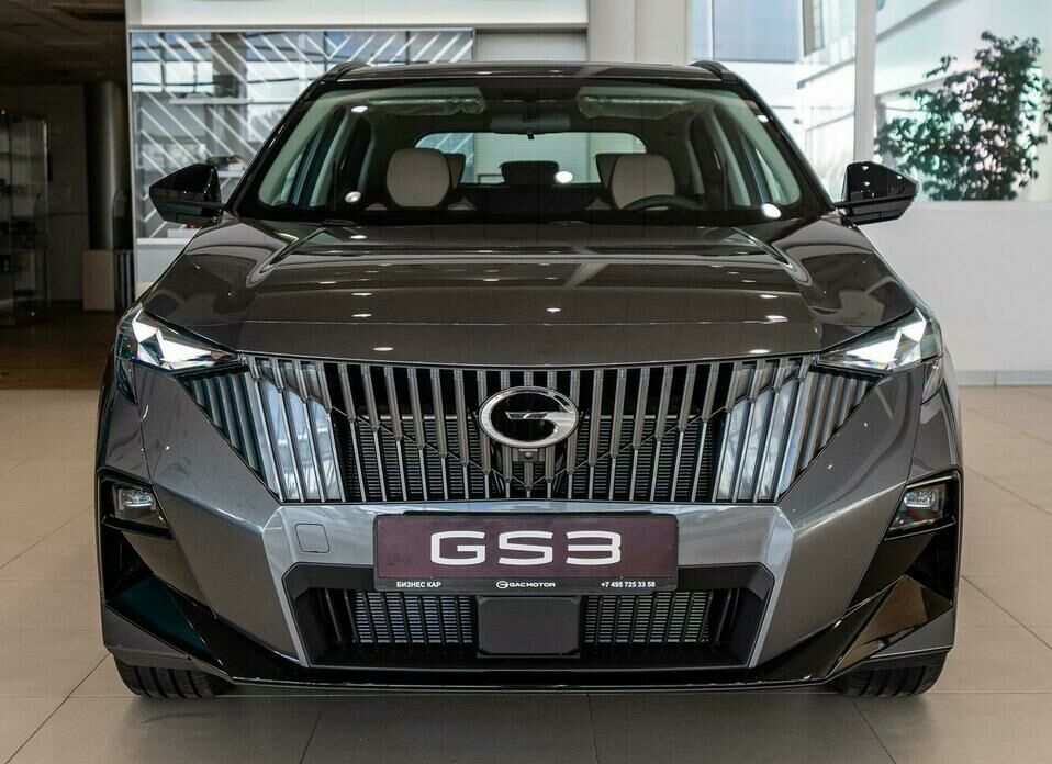 GAC GS3 1.5 AMT (170 л.с.)