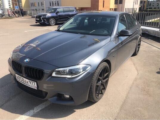 BMW 5 серии, 2016&nbsp;г., 111&nbsp;922&nbsp;км