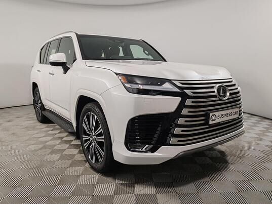 Lexus LX Urban