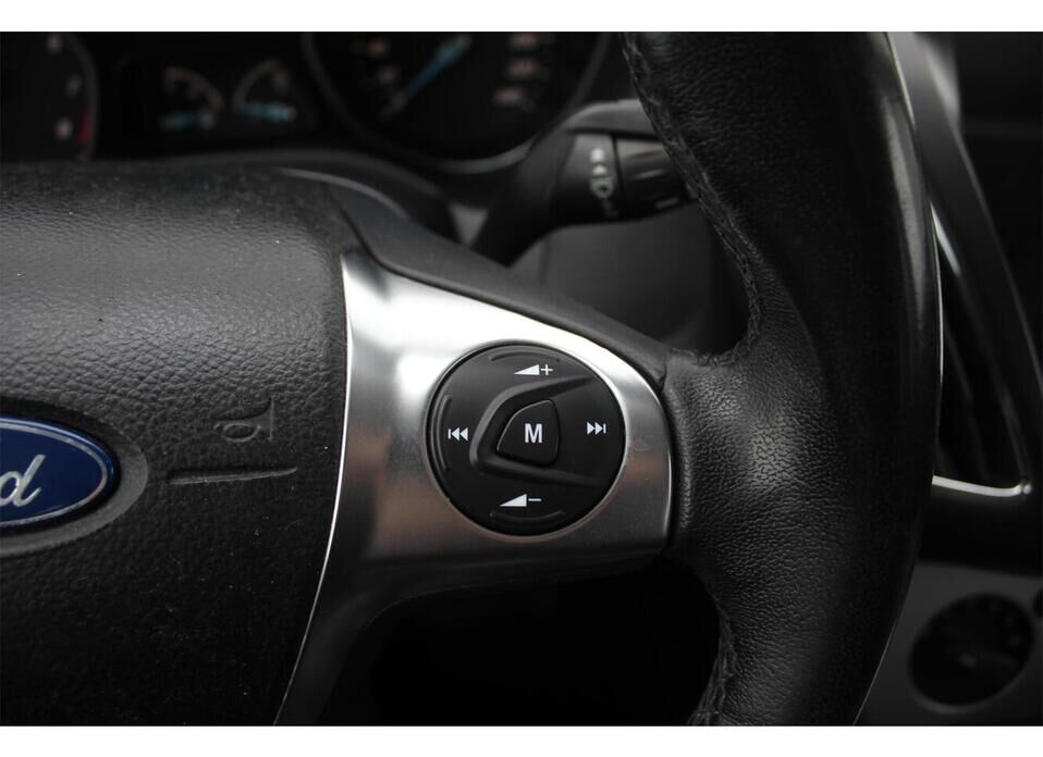 Ford Focus, III 1.6 AMT (125 л.с.)