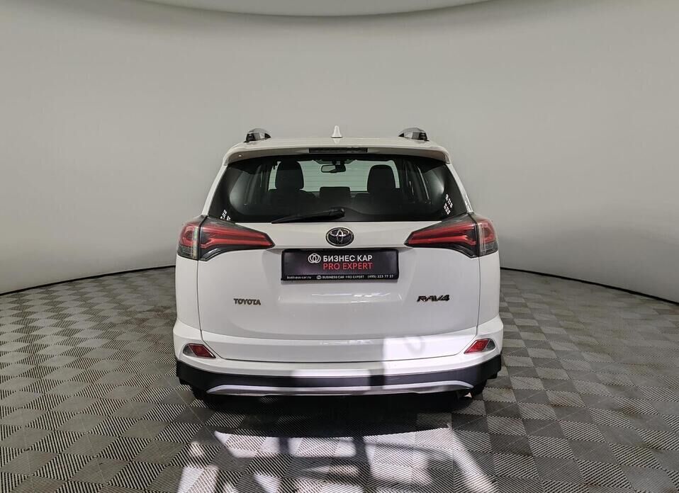 Toyota RAV4, IV (CA40) Рестайлинг 2.0 CVT (146 л.с.)