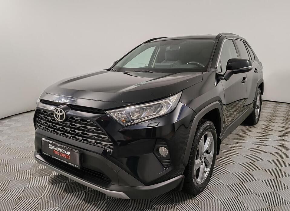 Toyota RAV4, V (XA50) 2.5 AT (199 л.с.) 4WD