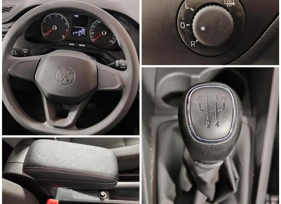 Volkswagen Polo 1.6 MT (110 л.с.)
