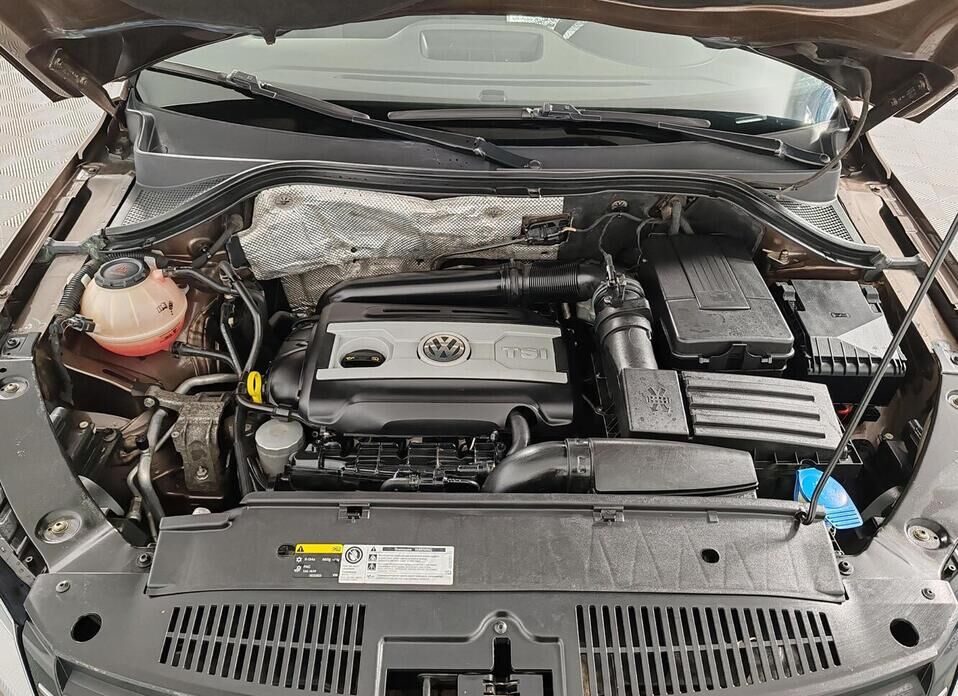 Volkswagen Tiguan, I Рестайлинг 2.0 AT (180 л.с.) 4WD
