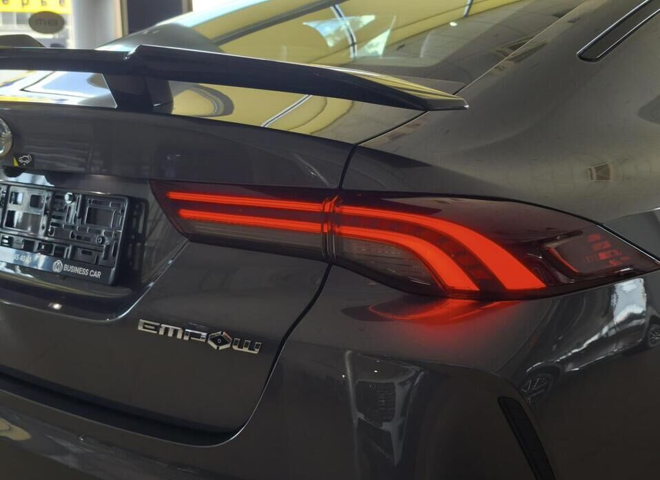 GAC Empow 1.5 AMT (170 л.с.)