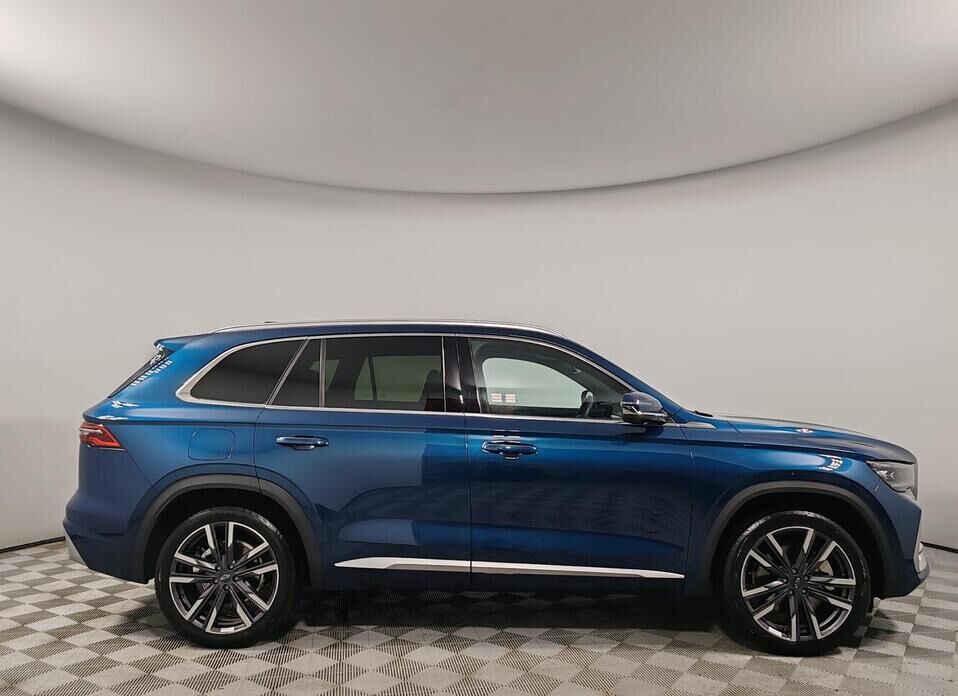Geely Monjaro 2.0 AT (238 л.с.) 4WD
