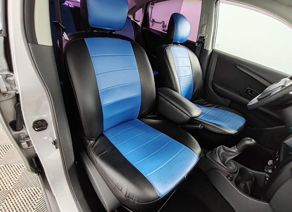 Nissan Almera 1.6 MT (102 л.с.)