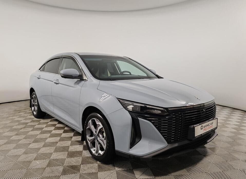 Livan S6 Pro 1.5 AMT (147 л.с.)