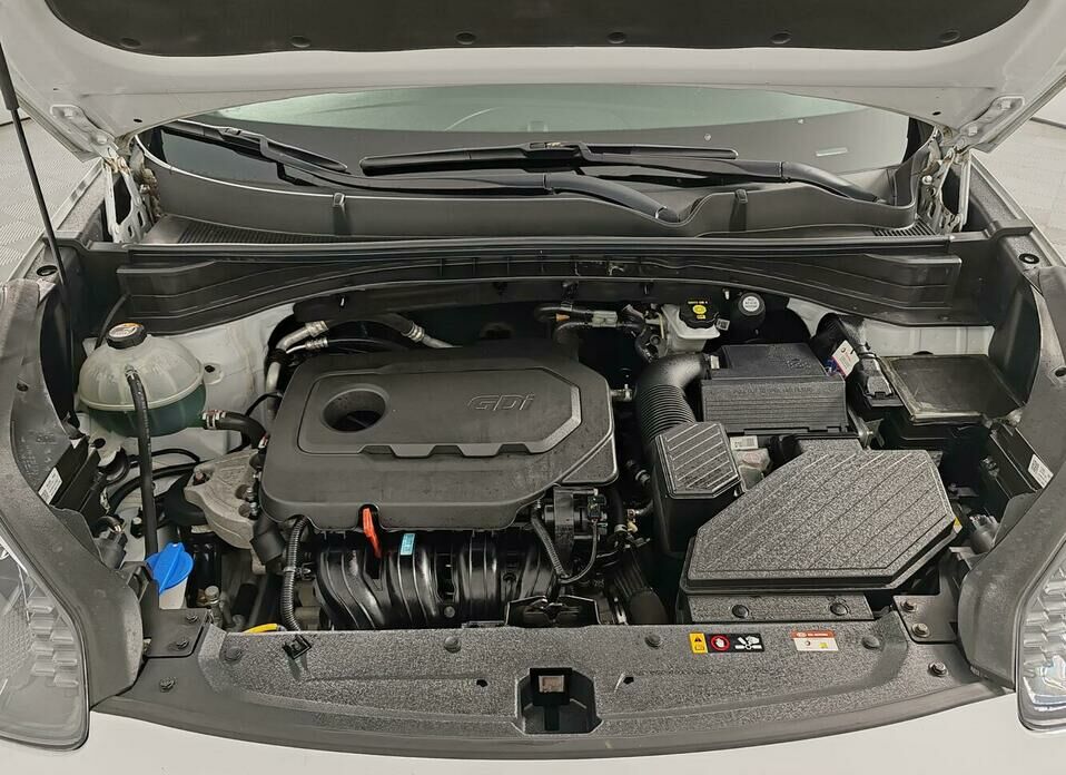 Kia Sportage 2.4 AT (184 л.с.) 4WD