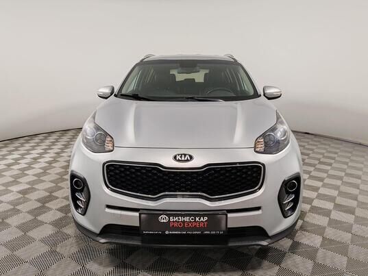 Kia Sportage, 2018&nbsp;г., 164&nbsp;239&nbsp;км