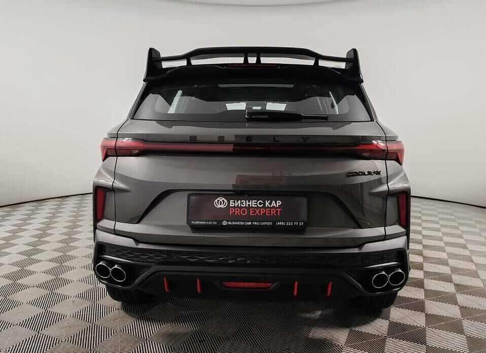 Geely Coolray, I Рестайлинг 1.5 AMT (147 л.с.)