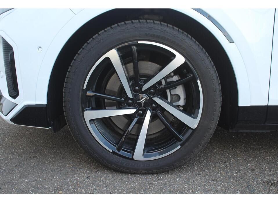 Voyah Free, I Рестайлинг 1.5hyb AT (490 л.с.) 4WD